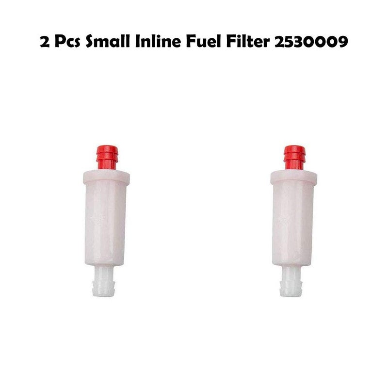 Ketofa 4011545 Fuel Pump Compatible with Polaris Ranger 1999-2012 Ranger 400 500 Replaces 4011492 4010658 4170020 with 2 Pcs Small Inline Fuel Filter 2530009 - Image 5